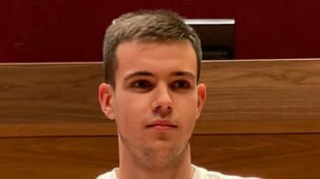 Iván Sánchez, socio de Equipo Europa Navarra