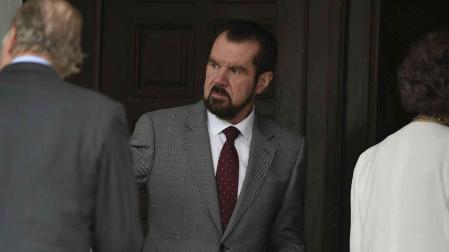 Jesús Ortiz, padre de la reina Letizia, en una foto de archivo
