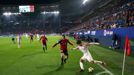 Fotos del Osasuna - Mallorca de la jornada 17./