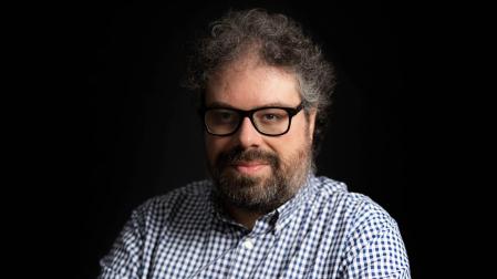 Sergio del Molino es autor de una decena de libros, como La España vacía y Contra la España vacía.
