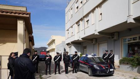 La Policía italiana detuvo el pasado lunes a Matteo Messina Denaro