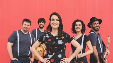 Concierto de Musas y Fusas La Banda, esta tarde en Mutilva.