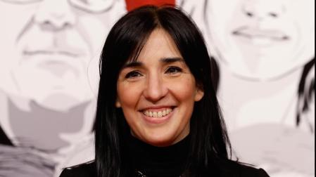La cineasta Alauda Ruiz de Azúa