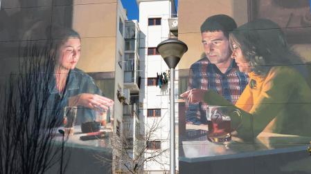 Finalistas Street Art.