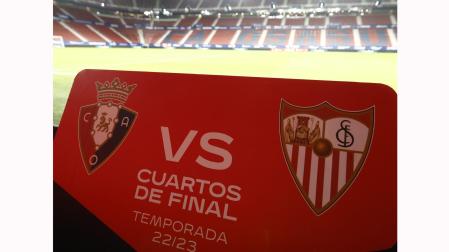 Osasuna-Sevilla