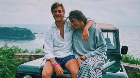 Pablo y Nela del Cotero se han hecho un hueco en la moda con su firma 'Troppo Works'