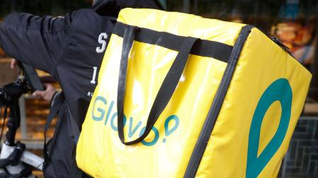 Glovo forma parte del grupo alemán Delivery Hero