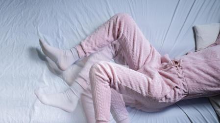 Síndrome de piernas cansadas