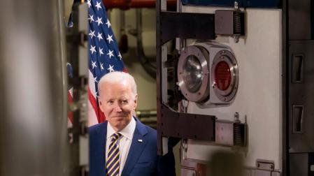 Imagen de archivo de Joe Biden