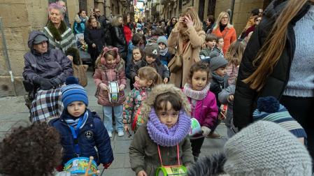 Imágenes de la festividad de San Felices en Viana