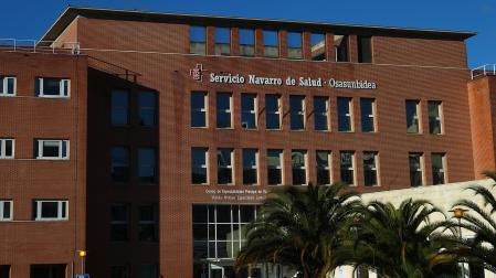 Centro de consultas externas Príncipe de Viana