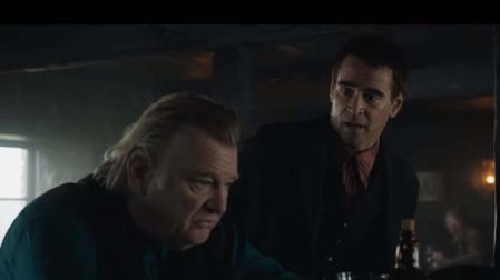 'Almas en pena en Inisherin' está protagonizada por Colin Farrell y Brendan Gleeson