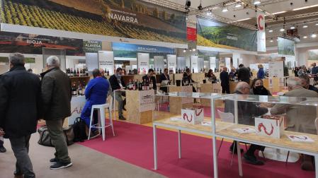 Imagen de la pasada edición de Barcelona Wine Week