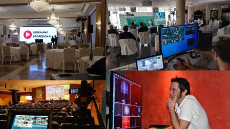 Streaming Profesional cuenta con un equipo humano increíble y muy implicado, que ha sido clave en el éxito de la empresa.