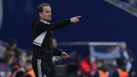 Jagoba Arrasate, entrenador de Osasuna