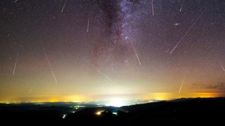 Alfa Centáuridas es una de las lluvias de estrellas menos conocidas