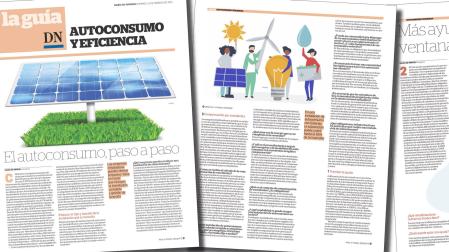 Guía de autoconsumo y eficiencia