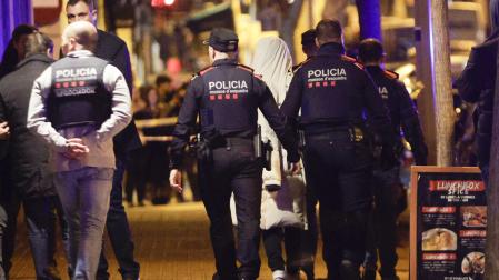 Los detenidos y los liberados son ciudadanos de origen chino