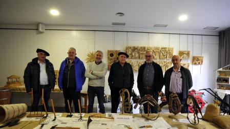 Sábado de ferias en Tafalla.