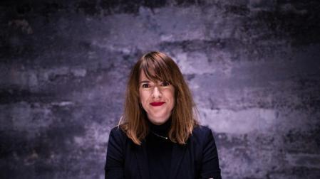 Marga Gutiérrez estará hoy en Ámbito Cultural para presentar el libro 'Living Kultur', sobre patrimonio inmaterial de Navarra.