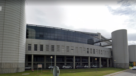 Imagen Hospital Montecelo de Pontevedra