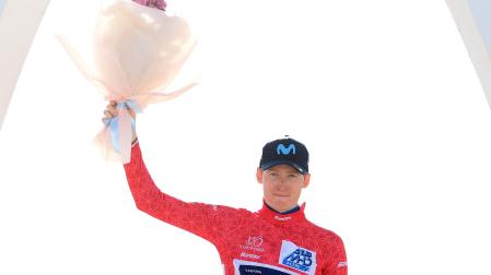 El americano Matteo Jorgenson gana el Tour de Oman