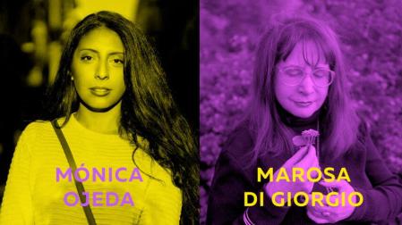 La escritora Mónica Ojeda hablará hoy de Marosa di Giorgio, autora uruguaya de culto.