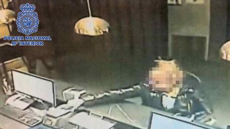 Los dos arrestados acumulan 21 detenciones
