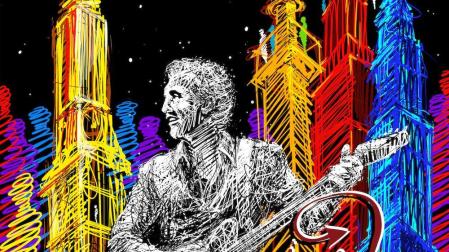 Ramoncín ofrecerá un concierto esta tarde en la Sala Totem de Villava.