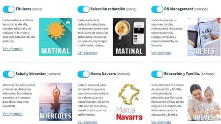 Boletines DN