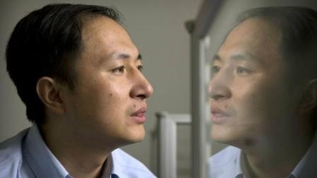 El científico He Jiankui busca fondos para un nuevo estudio genético contra la distrofia muscular