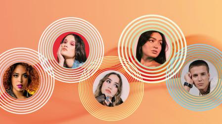 Cartel del concierto ‘AmplificARTE’ que se celebra este jueves en el teatro del Museo Universidad de Navarra