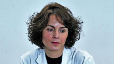 Imagen de archivo de Ana Zugasti