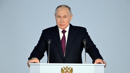 Vladímir Putin