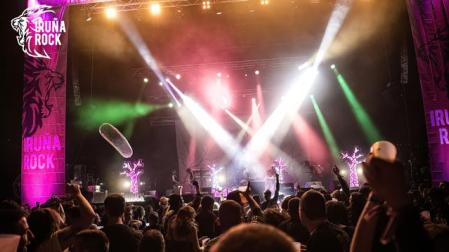 Imagen de uno de los conciertos del año pasado