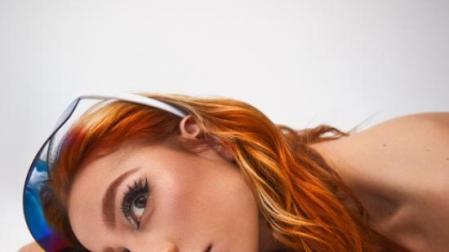 Belén Aguilera llega esta tarde al Zentral Pamplona dentro de su gira 'Superpop'.