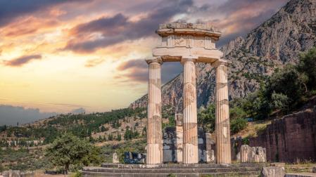 El santoral recuerda este 23 de febrero a San Policarpo, que vivió en Esmirna, en la antigua Grecia