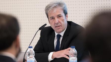 A: BLANCA ALDANONDO
F: 01/04/2022
P:  JAVIER COLOMA CALAHORRA (DIRECTOR GERENTE STI NORLAND)
L: BARDENAS
T: FORO AGUILARES CON DIARIO DE NAVARRA MANAGEMET