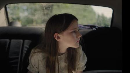 'The quiet girl' tiene como protagonista a Cáit, una niña de 9 años