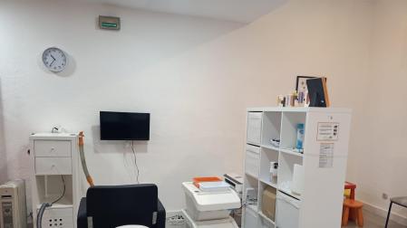 En el local de 'Sin Más Piojos' hacen un diagnóstico completo de forma totalmente gratuita.