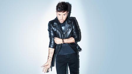 Pablo López actuará en Pamplona en próximo 11 de noviembre