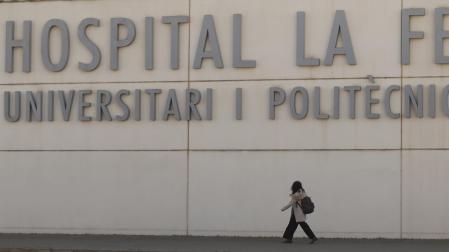 Hospital La Fe de Valencia