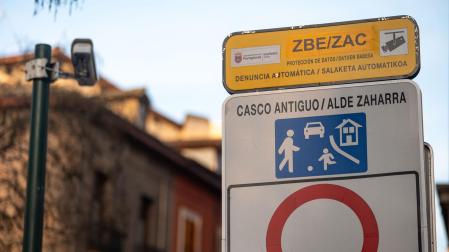 Las cámaras de vigilancia se colocaron en noviembre de 2019, momento en el que el control se hizo más efectivo