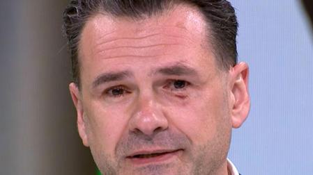 Iñaki López, en su regreso a 'Más Vale Tarde'
