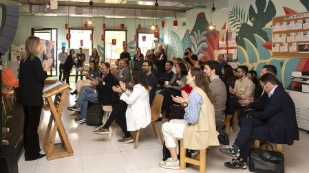 ‘Scale the Impact’ es el programa de aceleración de startups de Danone y Social Nest Foundation