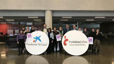 Presentación de la cuarta edición de Uholdeak