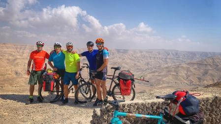 Cinco aventuras en cuatro continentes: nueva 'Semana de Montaña' en Civivox San Jorge