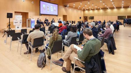 Un momento del evento 'MetaPlay Iris Day'