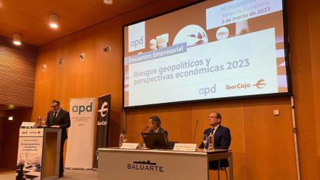 Consejo de APD en Navarra de 2023