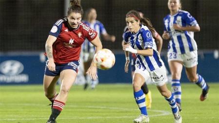 Encuentro anterior de Osasuna Femenino